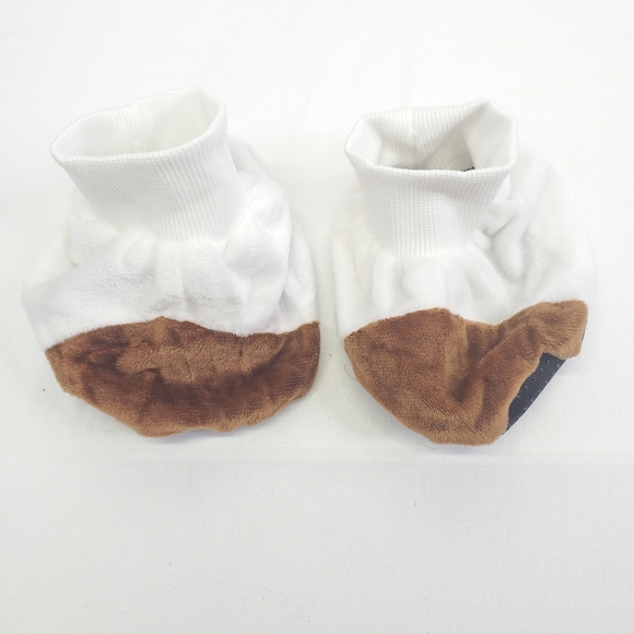 Little Lamb Costume Halloween /Trick or Treating Outfit  Soft & Comfy Size 6-12M - Picture 13 of 14